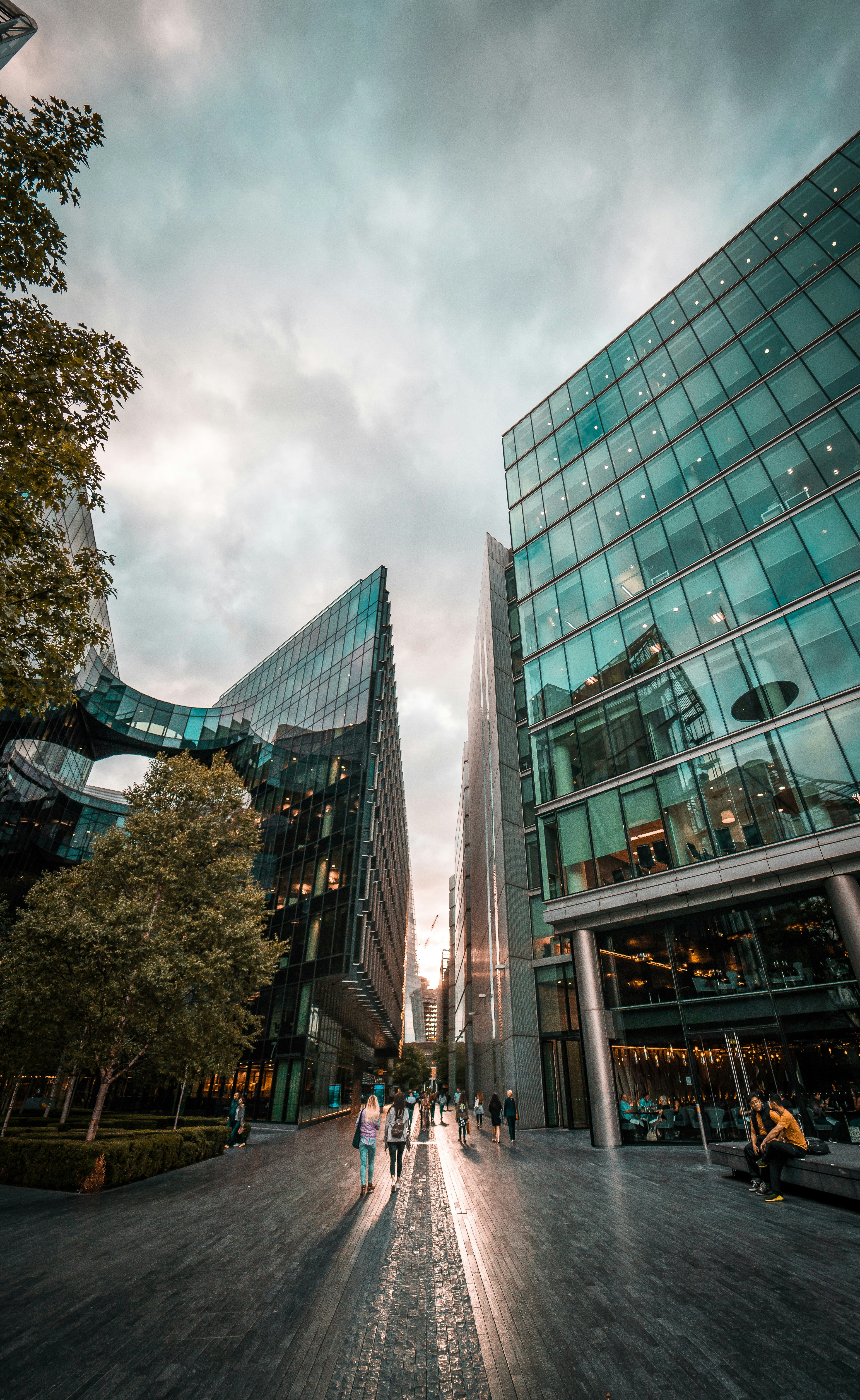 Mixed-Use Düsseldorf